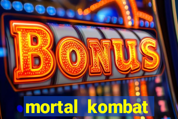 mortal kombat baixar jogo